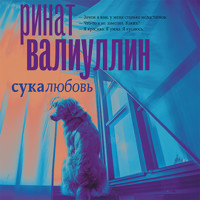 Сукалюбовь - Ринат Валиуллин - Hörbuch