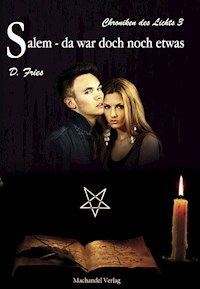 Salem - da war doch noch etwas - D. Fries - E-Book