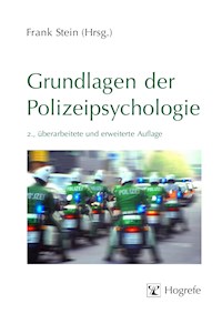Grundlagen der Polizeipsychologie - - E-Book