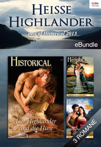 Heiße Highlander - Best Of Historical 2013 - Terri Brisbin - E-Book