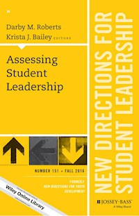 Assessing Student Leadership -  - E-Book