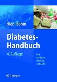 Diabetes-Handbuch - Peter Hien - E-Book