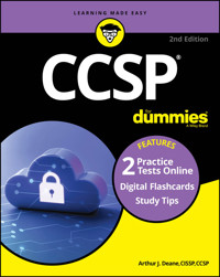 CCSP For Dummies - Arthur J. Deane - E-Book