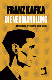 Die Verwandlung - Franz  kafka - E-Book + Hörbuch