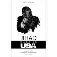 Jihad made in USA - Grégoire Lalieu - E-Book