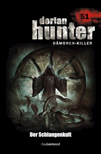 Dorian Hunter 51 – Der Schlangenkult - Peter Morlar - E-Book