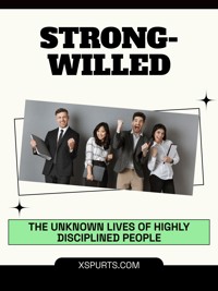 Strong-Willed - Willow R. Stone - E-Book
