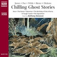 Chilling Ghost Stories - Oscar Wilde - Hörbuch