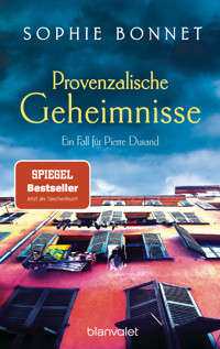 Provenzalische Geheimnisse - Sophie Bonnet - E-Book