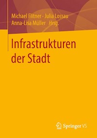 Infrastrukturen der Stadt -  - E-Book