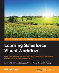 Learning Salesforce Visual Workflow - Rakesh Gupta - E-Book