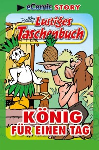 König für einen Tag - Walt Disney - E-Book