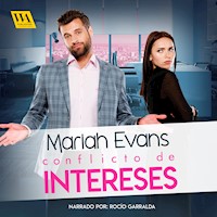 Conflicto de intereses - Mariah Evans - Hörbuch