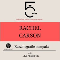 Rachel Carson: Kurzbiografie kompakt - 5 Minuten - Hörbuch