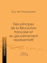 Des principes de la Révolution Française et du gouvernement représentatif - Victor Cousin - E-Book