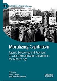 Moralizing Capitalism -  - E-Book