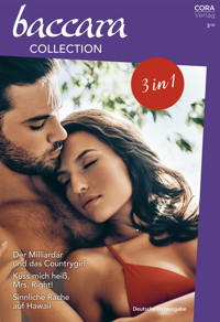 Baccara Collection Band 416 - Deborah Fletcher Mello - E-Book