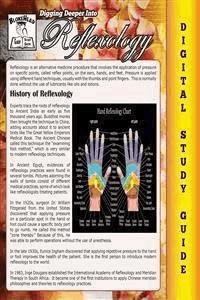 Reflexology (Blokehead Easy Study Guide) - The Blokehead - E-Book