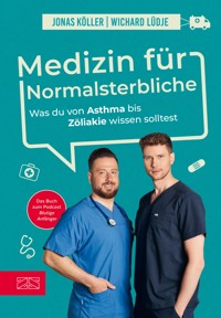 Medizin für Normalsterbliche - Wichard Lüdje - E-Book