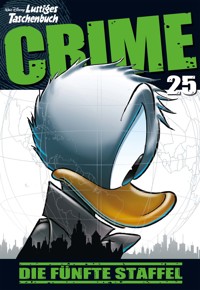 Lustiges Taschenbuch Crime 25 - Walt Disney - E-Book