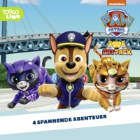 Folgen 334-337: Mit Hilfe von Löwen-Kraft -  - Hörbuch