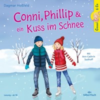 Conni & Co 9: Conni, Phillip und ein Kuss im Schnee - Dagmar Hoßfeld - Hörbuch