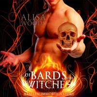 Of Bards and Witches - Alisa Woods - Hörbuch