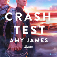 Crash Test - Amy James - Hörbuch