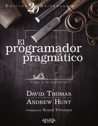 El programador pragmático. Edición especial - David Thomas - E-Book