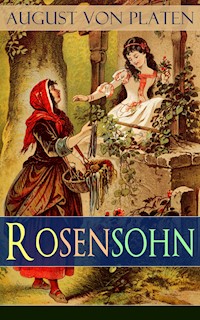 Rosensohn - August von Platen - E-Book