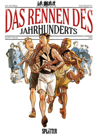 Das Rennen des Jahrhunderts - Toussaint Kid - E-Book