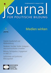 Medien wirken - Oliver Baumann-Gibbon - E-Book
