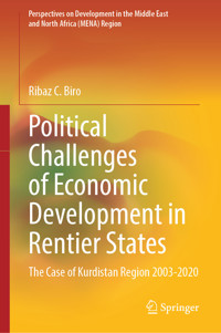 Political Challenges of Economic Development in Rentier States - Ribaz C. Biro - E-Book