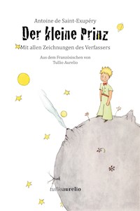 Der Kleine Prinz - Antoine de Saint-Exupery - E-Book