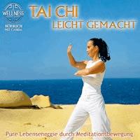 Tai Chi leicht gemacht - Canda - Hörbuch