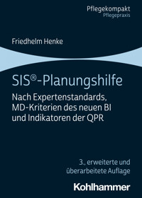 SIS®-Planungshilfe - Friedhelm Henke - E-Book