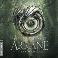 La Résurrection - Pierre Bordage - Hörbuch