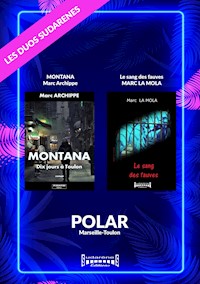 Duo Sudarenes : Polar Toulon-Marseille - Marc Archippe - E-Book