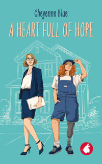 A Heart Full of Hope - Cheyenne Blue - E-Book