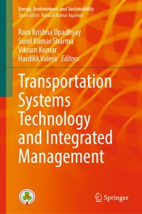 Transportation Systems Technology and Integrated Management -  - E-Book