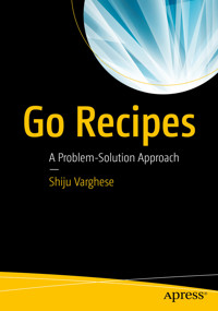 Go Recipes - Shiju Varghese - E-Book