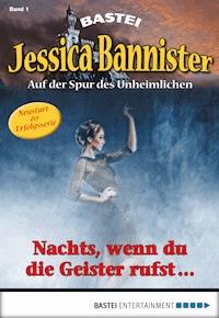 Jessica Bannister - Folge 001 - Janet Farell - E-Book