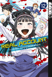 Real Account, Band 12 - Shizumu Watanabe - E-Book