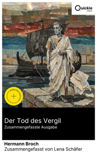 Der Tod des Vergil (Zusammengefasste Ausgabe) - Hermann Broch - E-Book