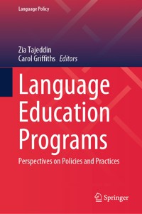 Language Education Programs -  - E-Book