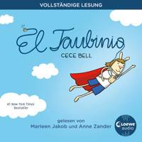 El Taubinio - Cece Bell - Hörbuch