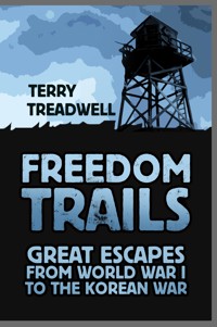Freedom Trails - Terry C Treadwell - E-Book