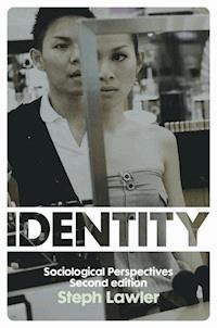 Identity - Steph Lawler - E-Book