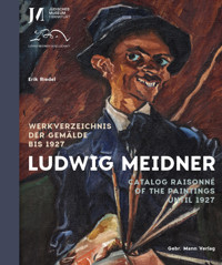 Ludwig Meidner - Erik Riedel - E-Book