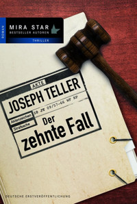 Der zehnte Fall - Joseph Teller - E-Book